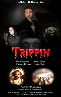 Постер Trippin (видео)