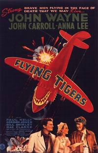 Постер Летающие тигры