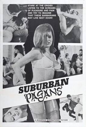 Suburban Pagans