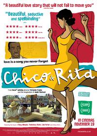 Постер Чико и Рита