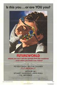 Постер Мир будущего