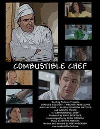 Постер Combustible Chef