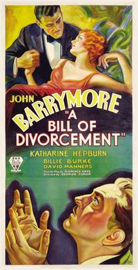 Постер Билль о разводе