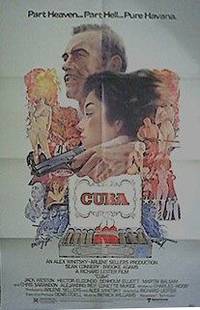 Постер Куба