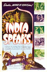 Постер India Speaks