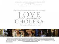 Постер Любовь во время холеры