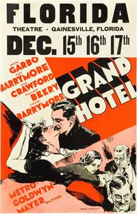 Постер Гранд Отель