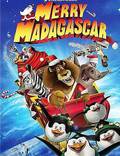 Постер из фильма "Рождественский Мадагаскар" - 1