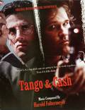 Постер из фильма "Танго и Кэш" - 1