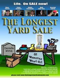 Постер The Longest Yard Sale