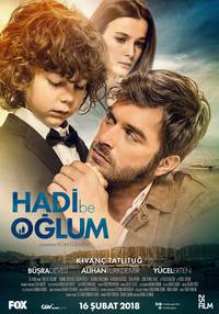 Постер Hadi Be Oglum