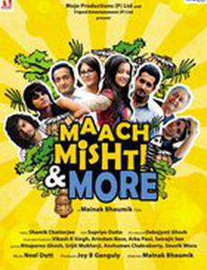 Maach, Mishti & More