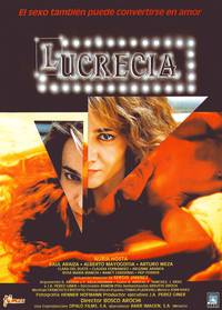 Постер Lucrecia