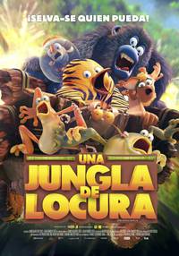 Постер Дозор джунглей (Стражи джунглей)