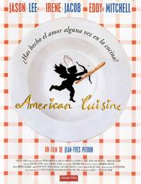 Постер Американская кухня