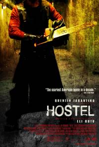Постер Хостел