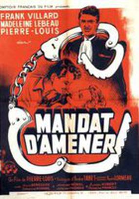 Mandat d'amener