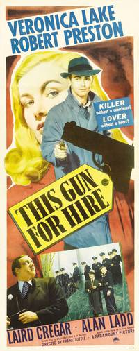 Постер Оружие для найма