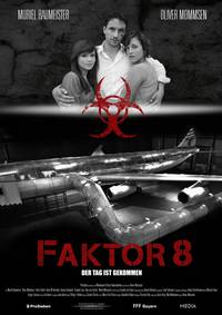 Постер Фактор 8