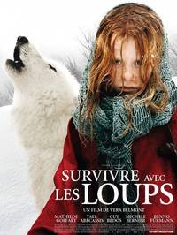 Постер Выживая с волками