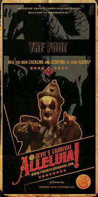 Постер Карнавал Дьявола: Аллилуйя!