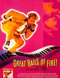 Постер из фильма "Большие огненные шары" - 1