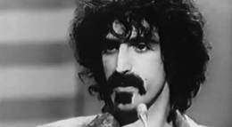 Кадр из фильма "Eat That Question: Frank Zappa in His Own Words" - 1