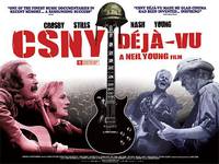 Постер CSNY/Déjà Vu