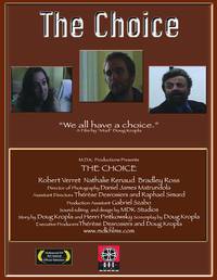 Постер The Choice