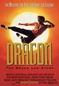 Постер Дракон: История Брюса Ли