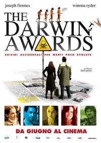 Постер Премия Дарвина