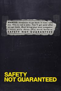 Постер Безопасность не гарантируется