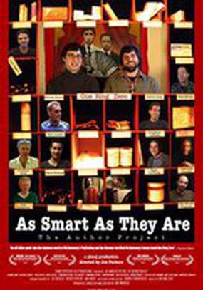 As Smart As They Are: The Author Project