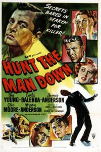 Постер Hunt the Man Down