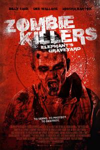 Постер Zombie Killers: Elephant's Graveyard