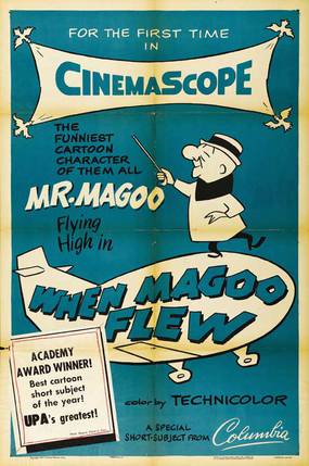 When Magoo Flew