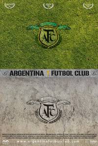 Постер Argentina Fútbol Club