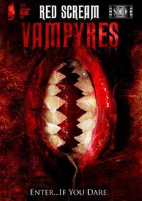 Постер Red Scream Vampyres