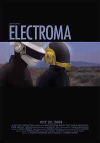 Постер Электрома