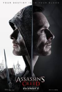 Постер Assassin's Creed: Кредо убийцы