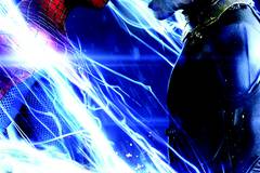 Новый Человек-паук 2: Высокое напряжение