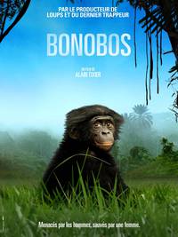 Постер Шимпанзе: Возвращение в дикую природу