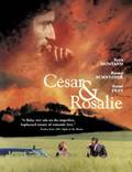 Постер из фильма "Сезар и Розали" - 1