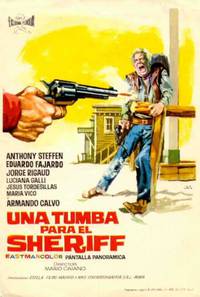 Постер Гроб для шерифа