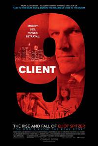 Постер Client 9: The Rise and Fall of Eliot Spitzer