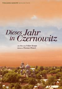 Постер Dieses Jahr in Czernowitz