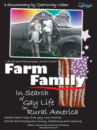 Постер Farm Family: In Search of Gay Life in Rural America