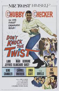 Постер Don't Knock the Twist