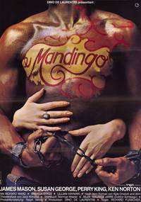 Постер Мандинго