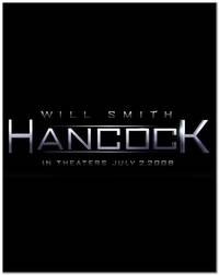 Постер Хэнкок